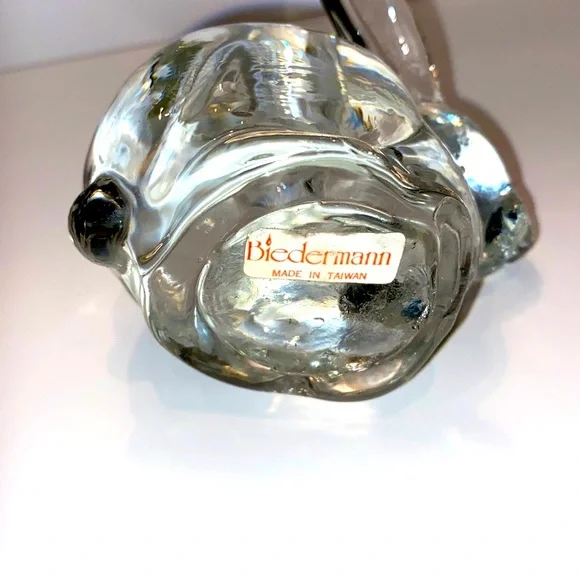 Turtle, Rabbit & Angle Paperweight - Picture 8 of 9